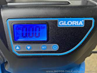 Einstellen der Barwerte