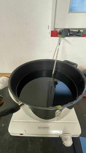 Hohlraumversiegelung auf 120°