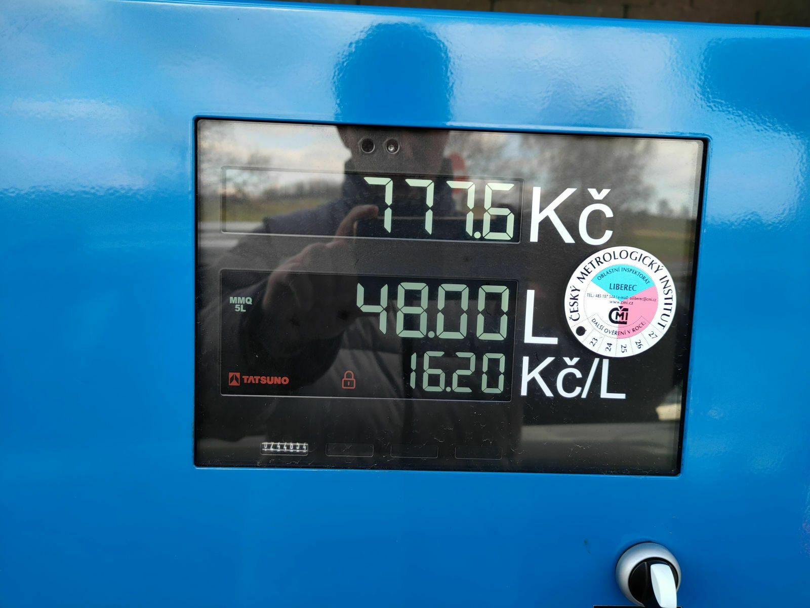 Was machen bei euch aktuell die Gaspreise?