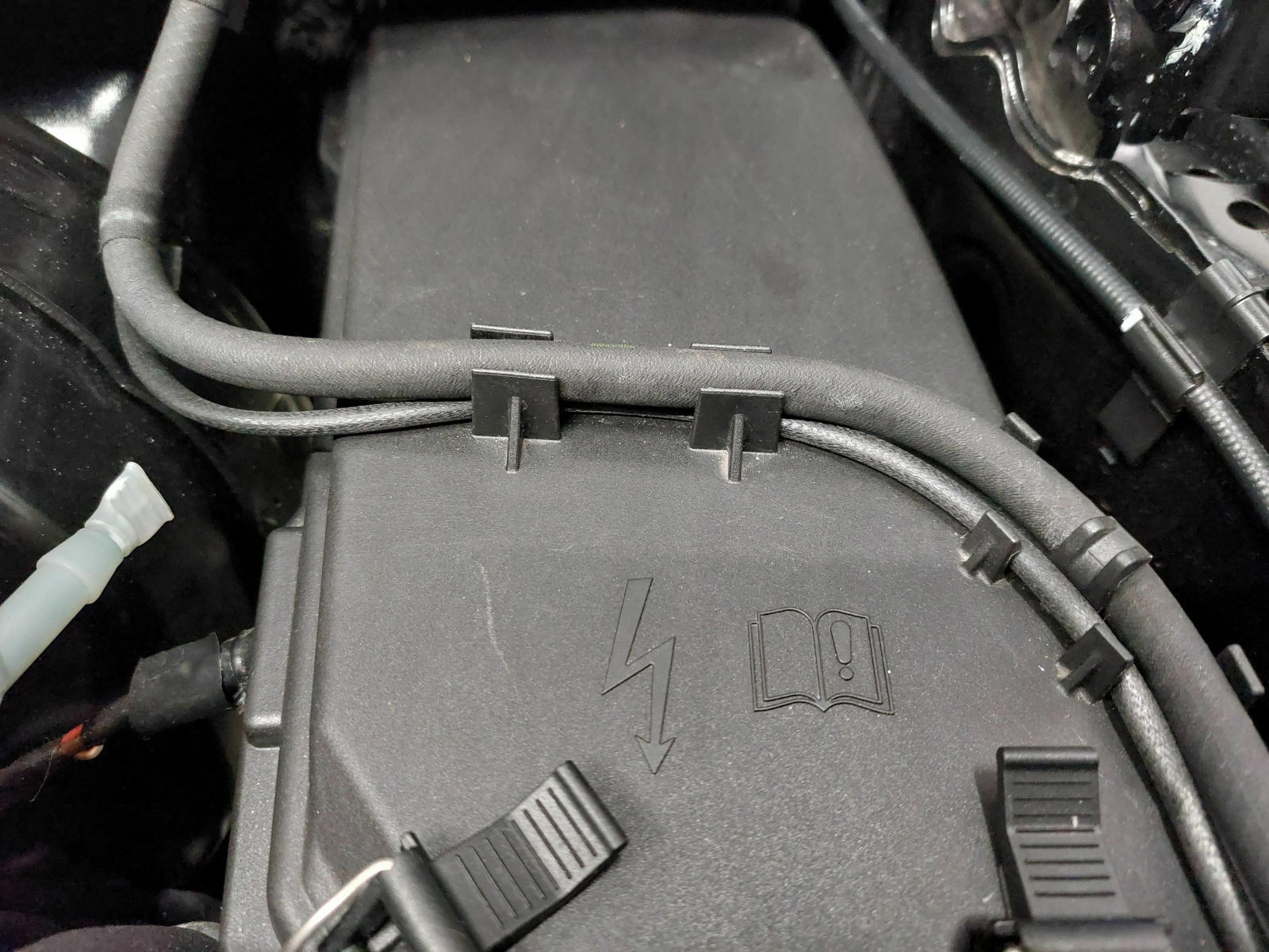 Scheibenwischer Problem