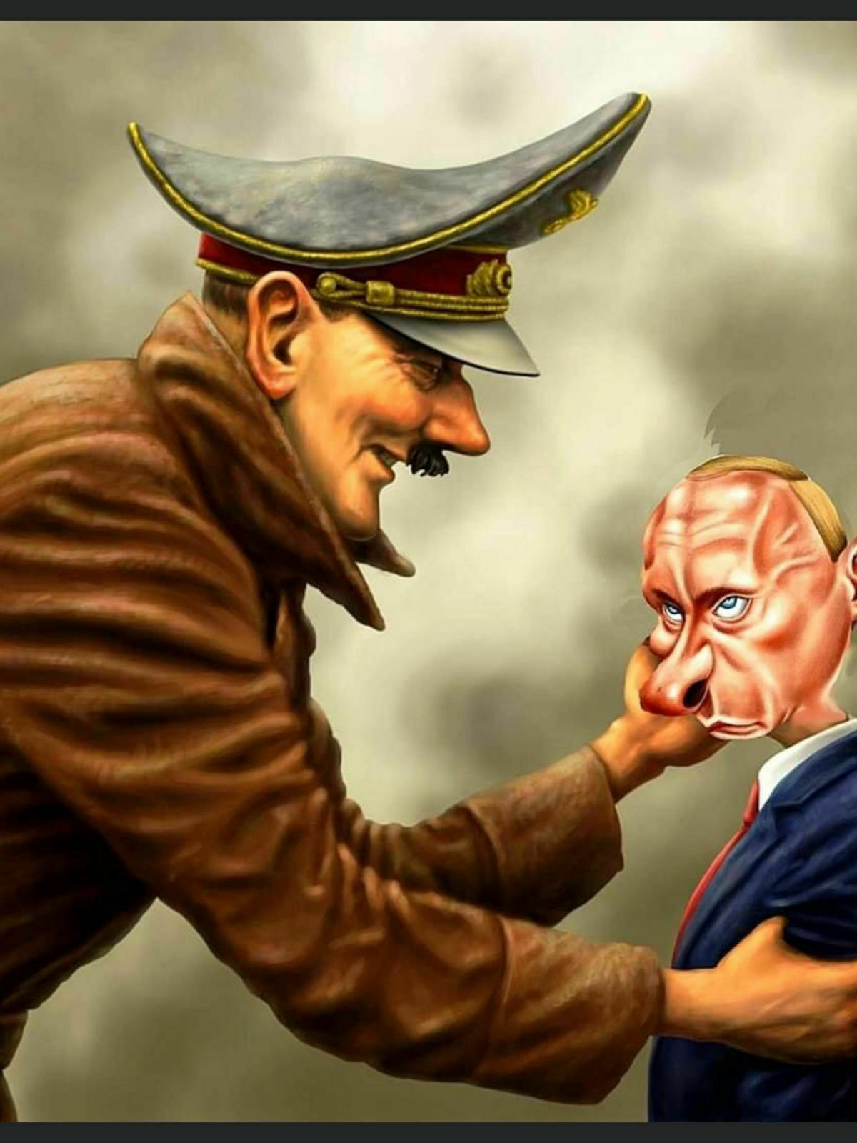 Ukraine / Russland —>> was ist da los?