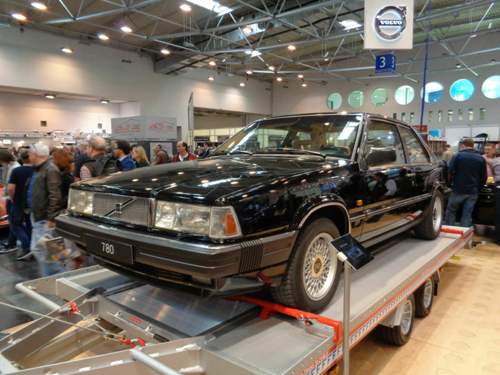 Volvo 780 Techno Classica 2015