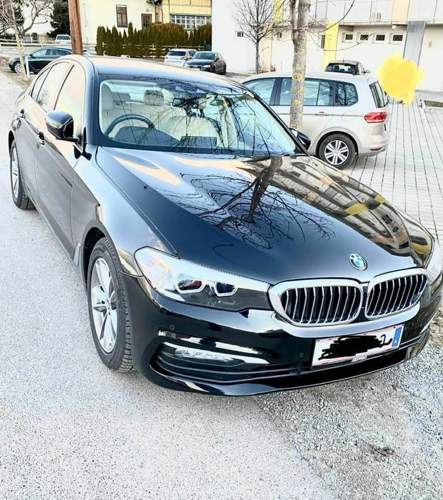 BMW5 Diesel