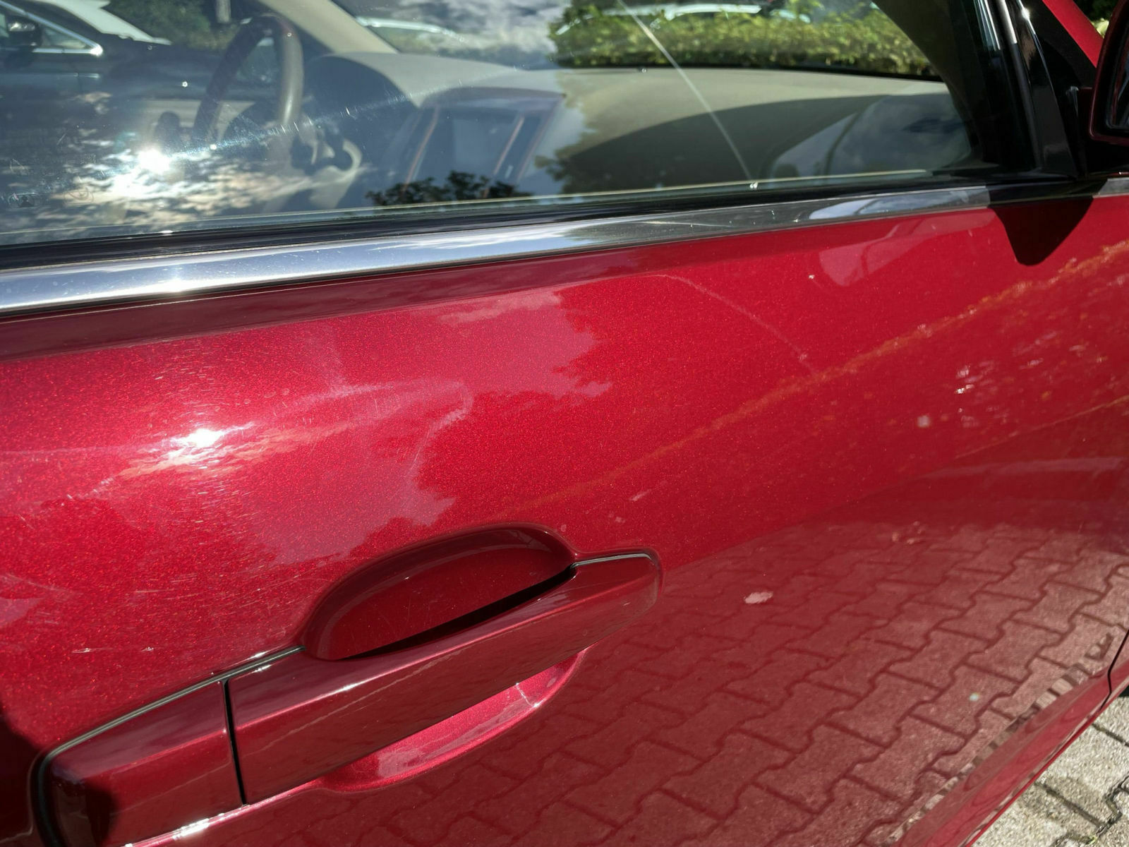 Polier' mich bitte! :)