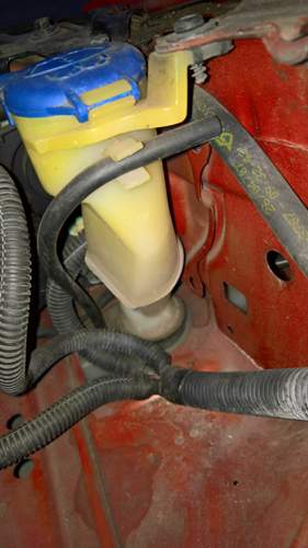 Entlüftungsschlauch