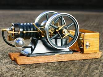 Stationarrmotor-bengs-karl