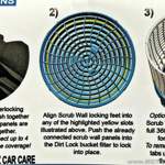 Anleitung zum Aufbau