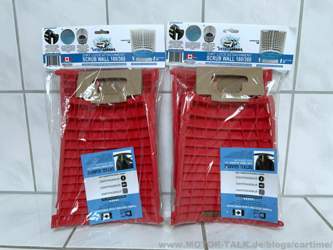 eingepackt (jeweils 1x 180 Grad)