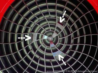 zum Einsetzen und Rausholen