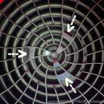 Zum Einsetzen und Rausholen