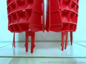 Halterrungen für unten