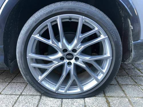 Audi Q4 Reifen