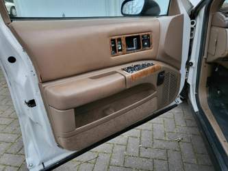 Neue Türpappe Fahrerseite