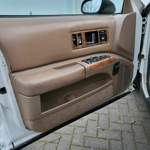 Neue Türpappe Fahrerseite