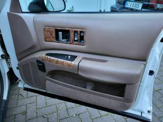 Neue Türpappe Beifahrerseite