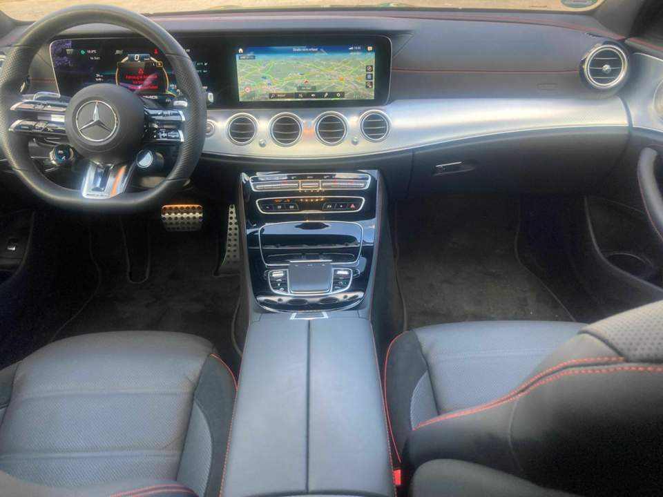 W213 Motor Talk