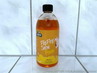 Dope Fibers Flip Flop