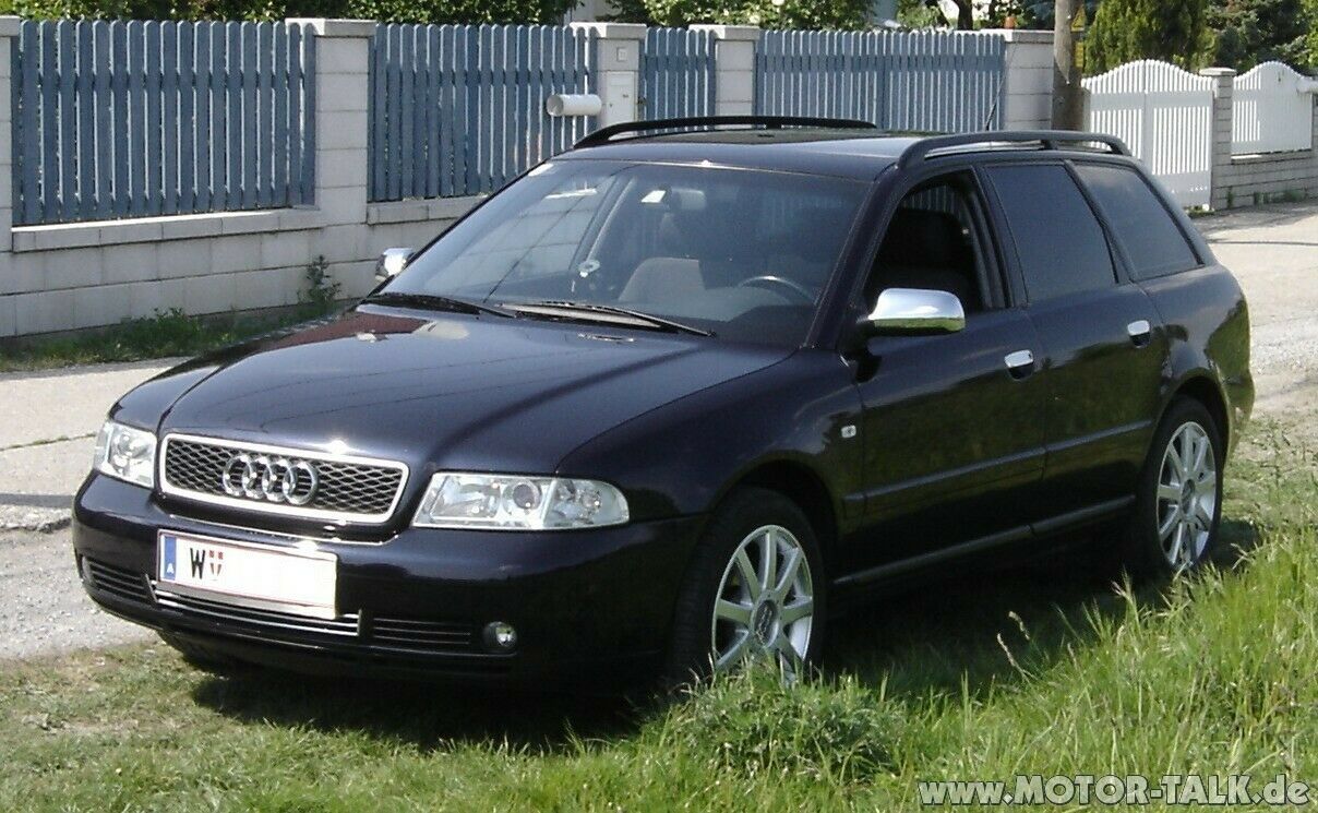 A4 1.9 TDI mit 116ps beratung