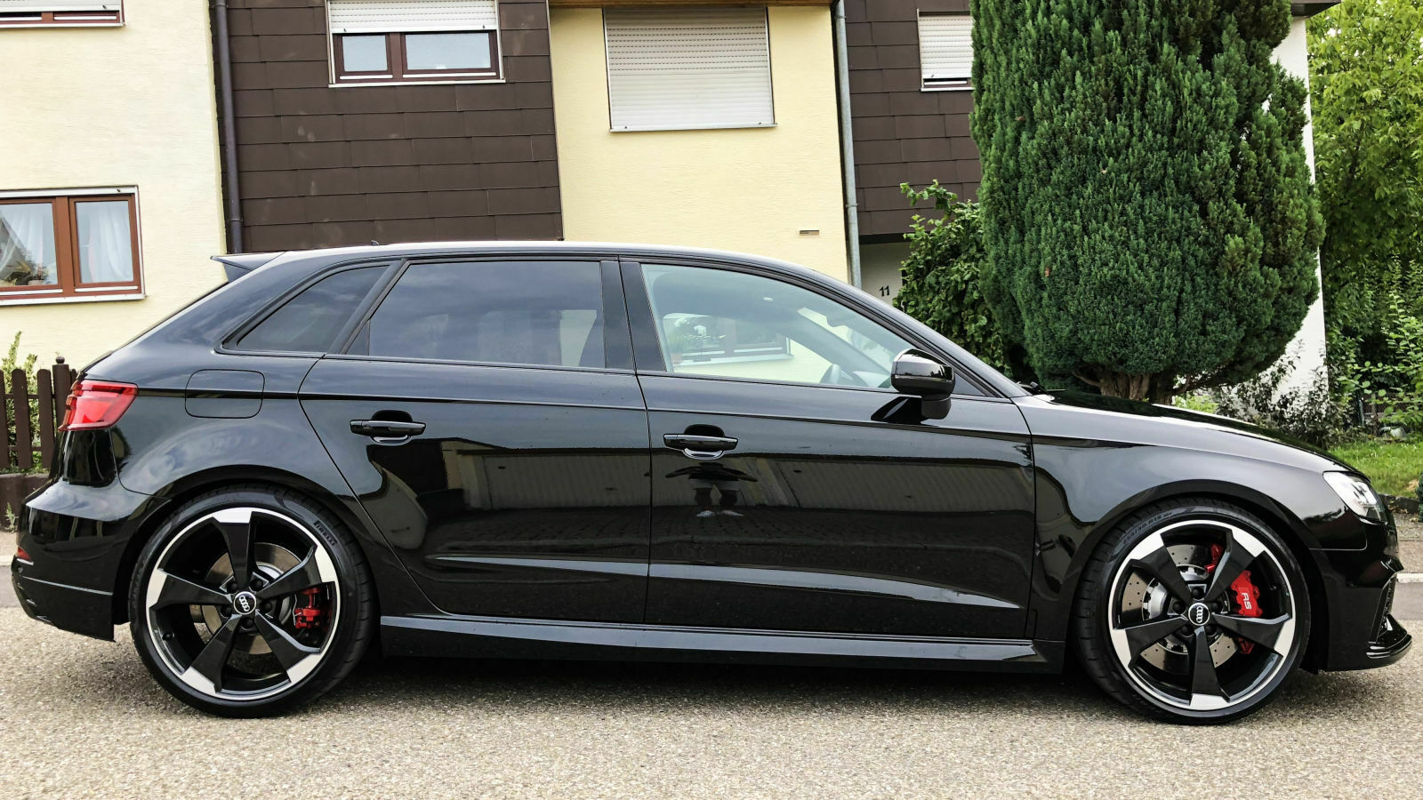 Audi RS3