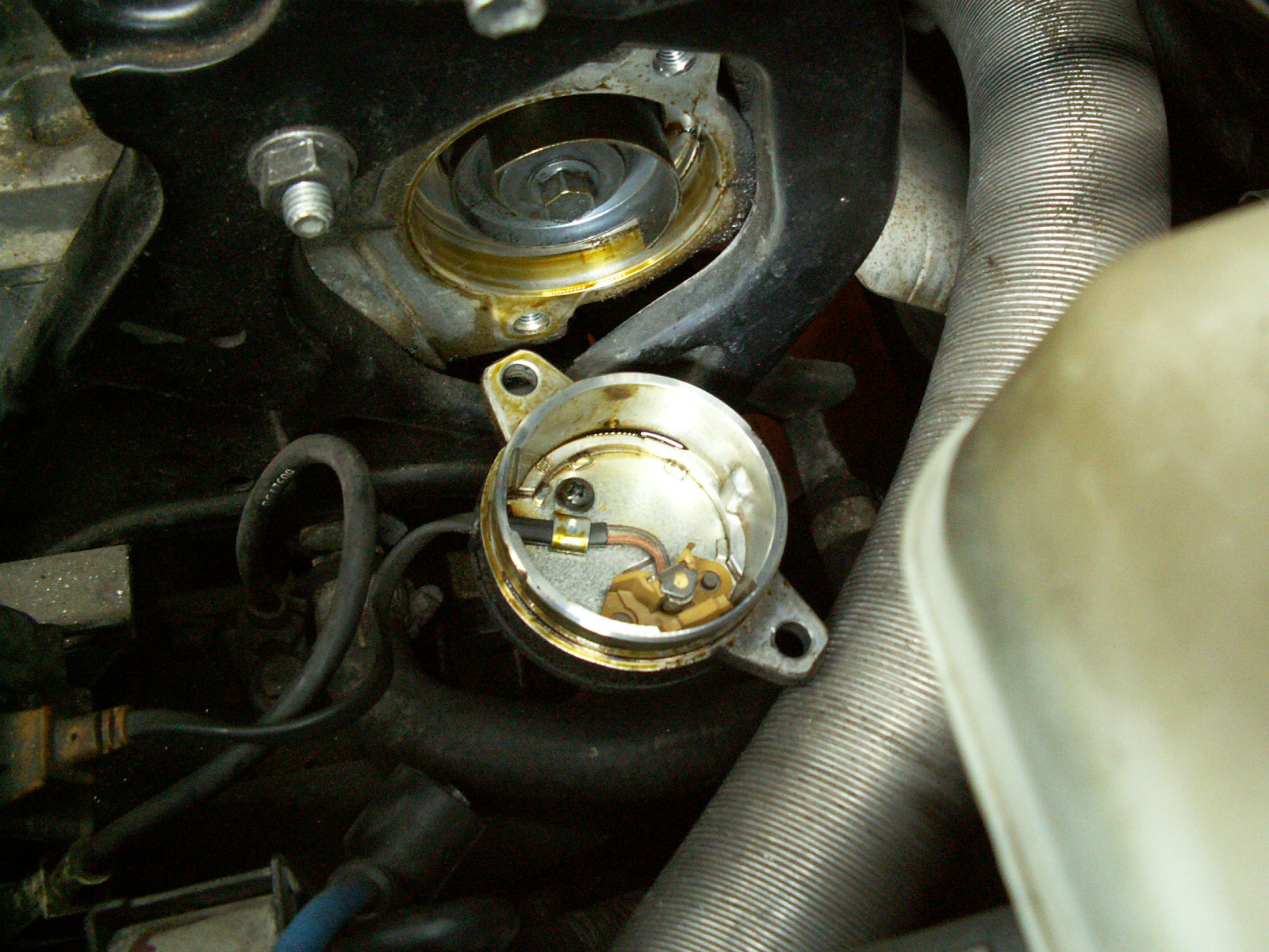 96er Volvo 855 (850) - Drehzahl geht währrend der Fahrt plötzlich auf 0.