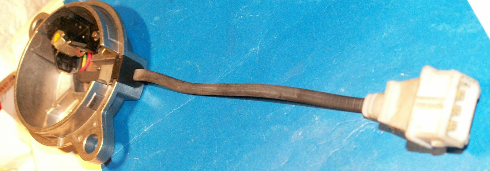 96er Volvo 855 (850) - Drehzahl geht währrend der Fahrt plötzlich auf 0.