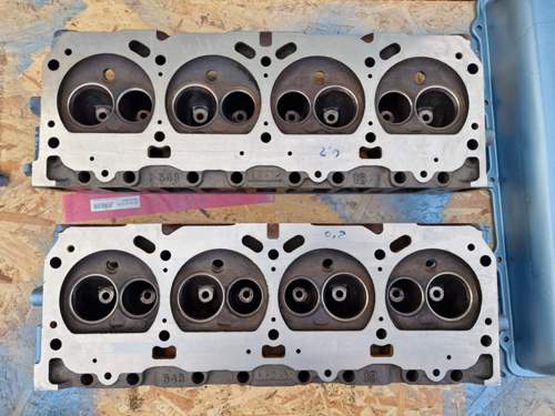 Plangeschliffene Dichtfläche