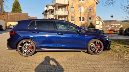 Scottsdale Seitenansicht