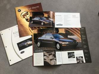 1995 Buick Prospekte