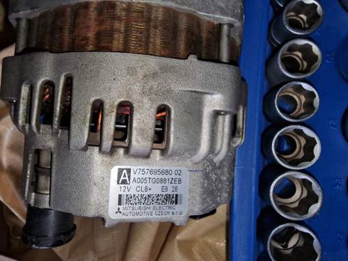 Lima orig verbaut 308SW