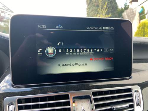 Mercedes Sos Ohne Funktion
