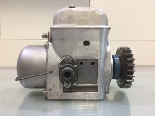 Zündmagnet Noris ZG2a