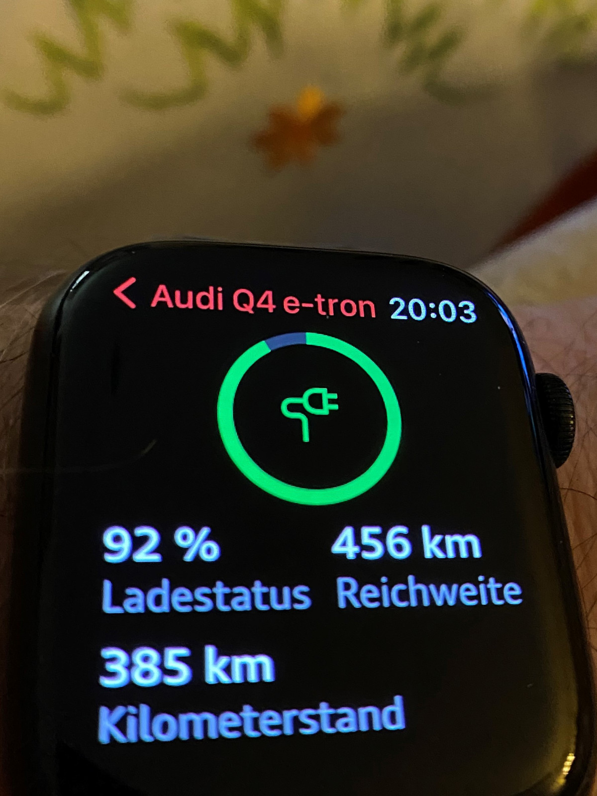 Audi Q4 FZ 40 e-tron Test