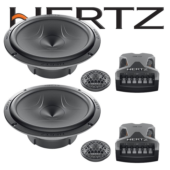 Omega B - FL - Limo - Lautsprecher austauschen.