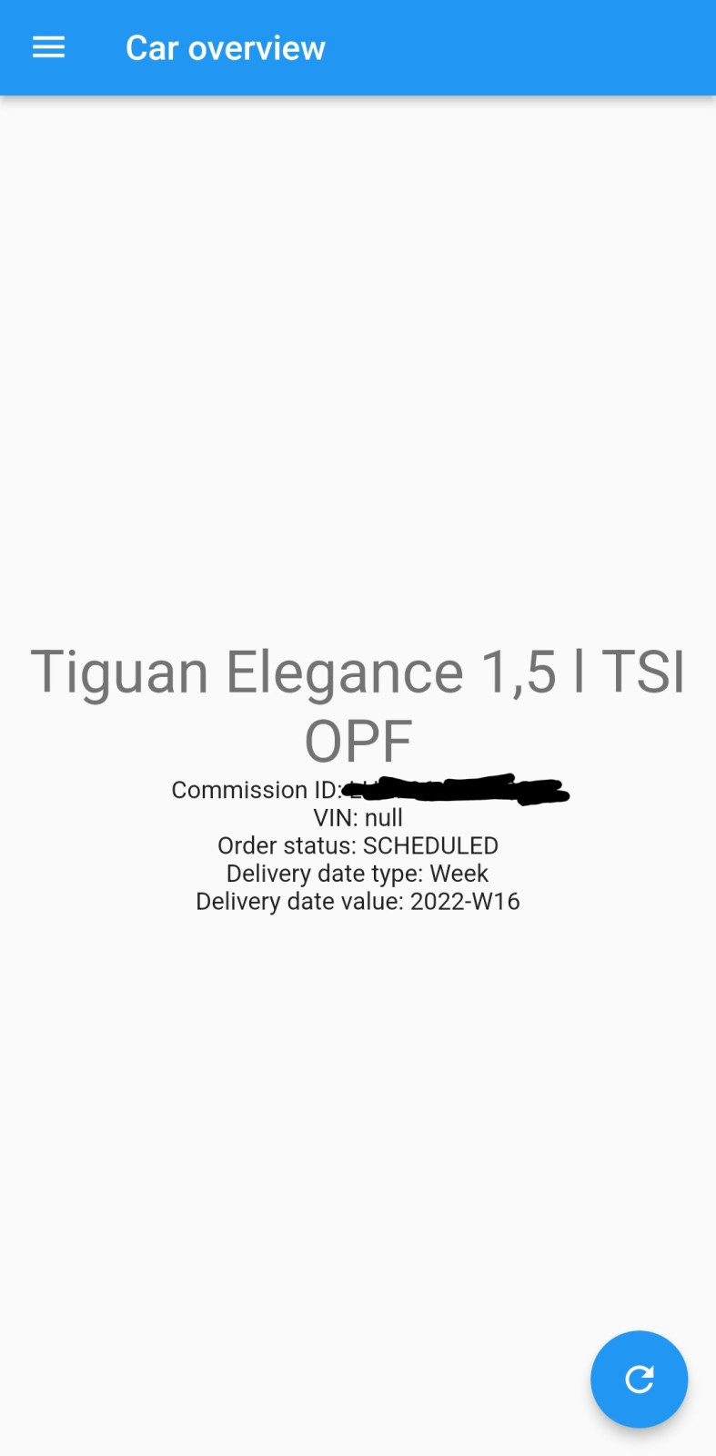 Lieferzeit Probleme Modelljahr 2021/22 (Halbleitermangel?)