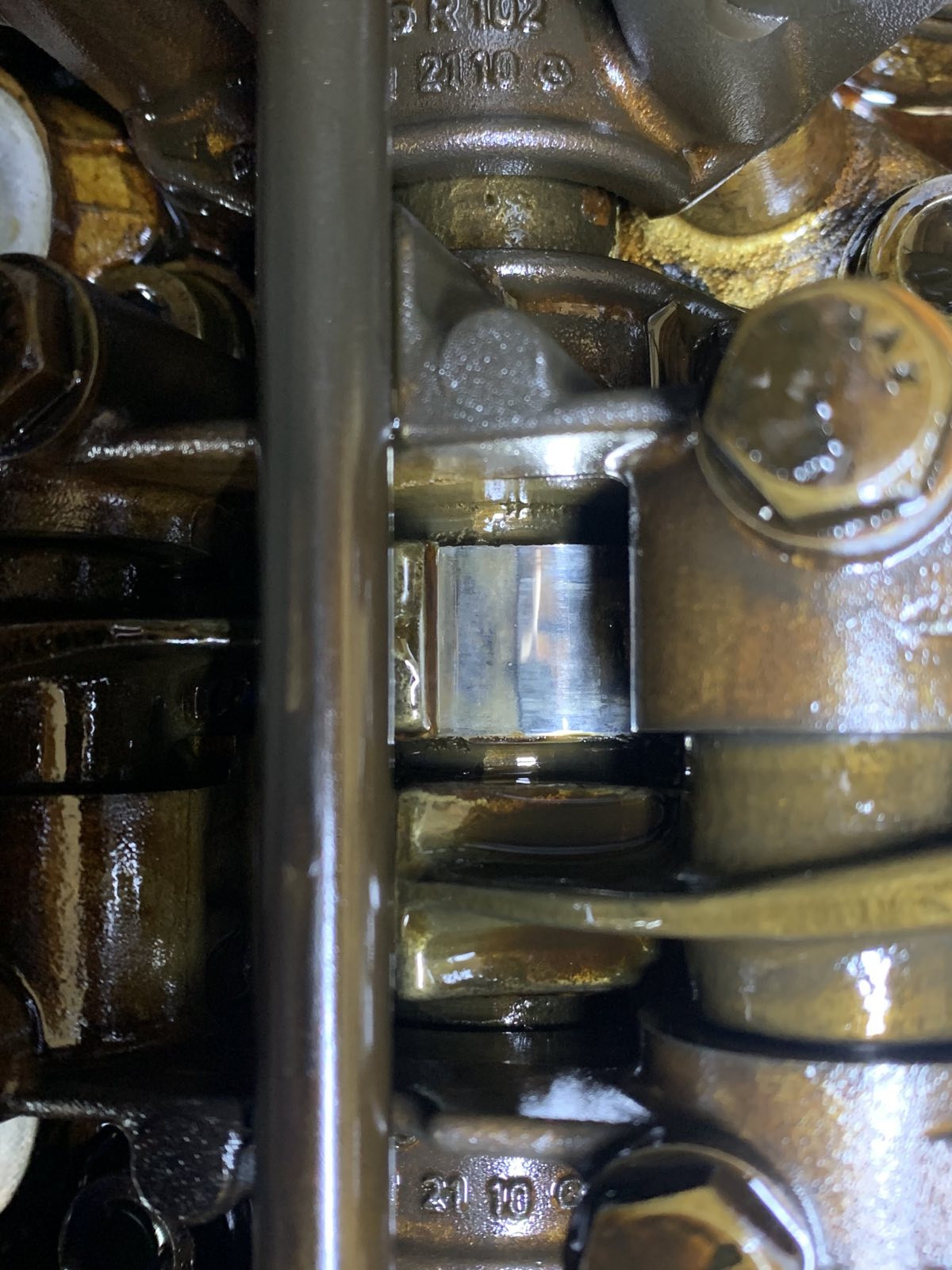 Sorgenkind M102 - Kaltstart und Leistung