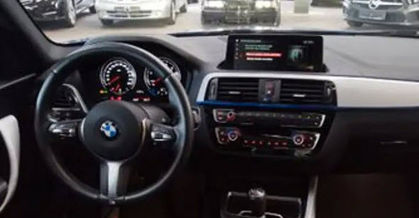 Welches Navi ist da verbaut?