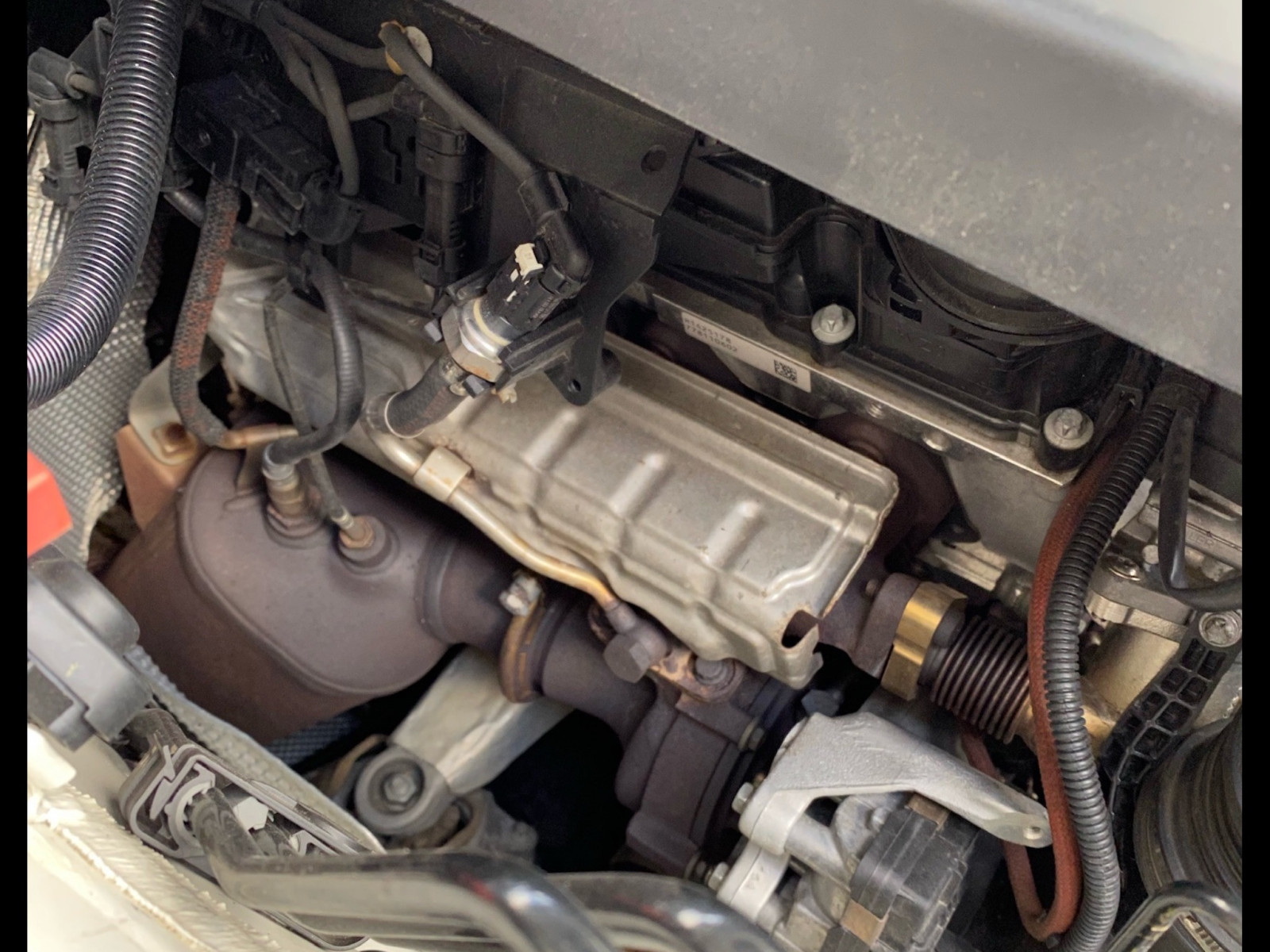 N57 Abgasgegendruck Elektronikprobleme