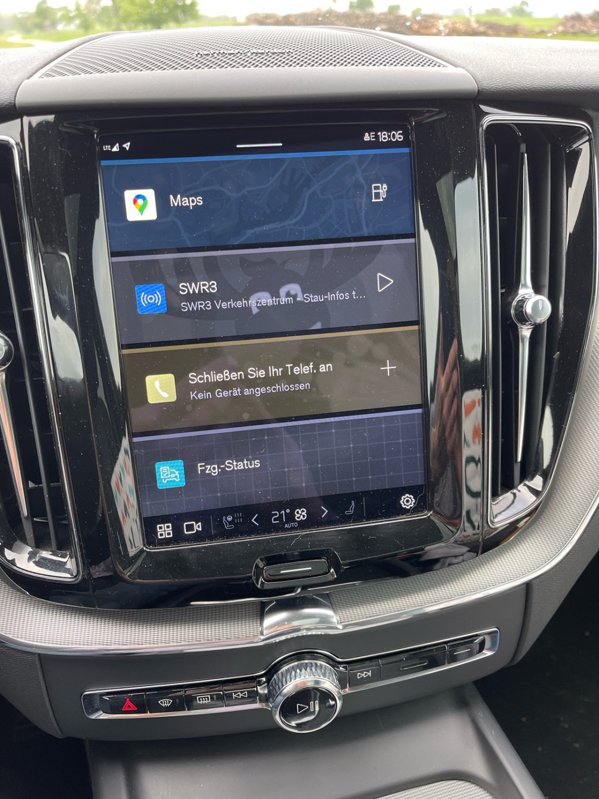 Probleme und Abstürze Infotainmentsystem / XC60 R-Design MJ22