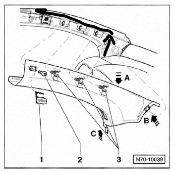 Golf 7 Nachrüstungen, Nachtrag für das FAQ