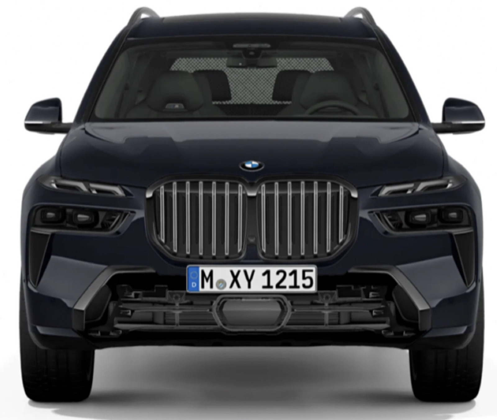 BMW X5 G05 Facelift