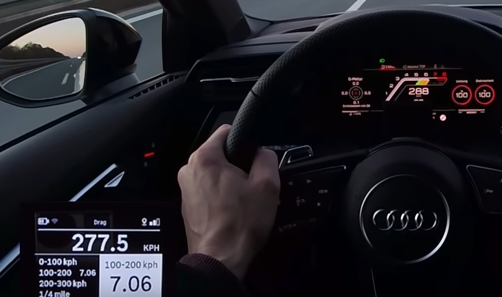 Der große Audi RS3 8Y-Thread