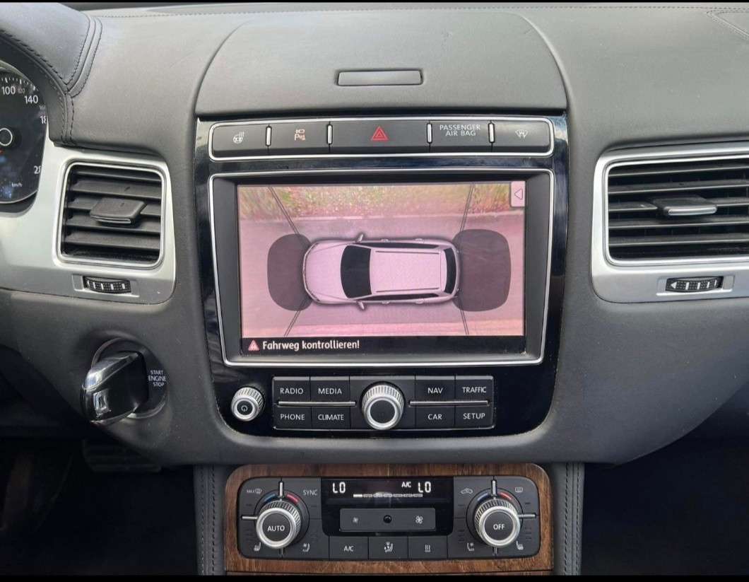 ** Touareg 2 Community-Thread **