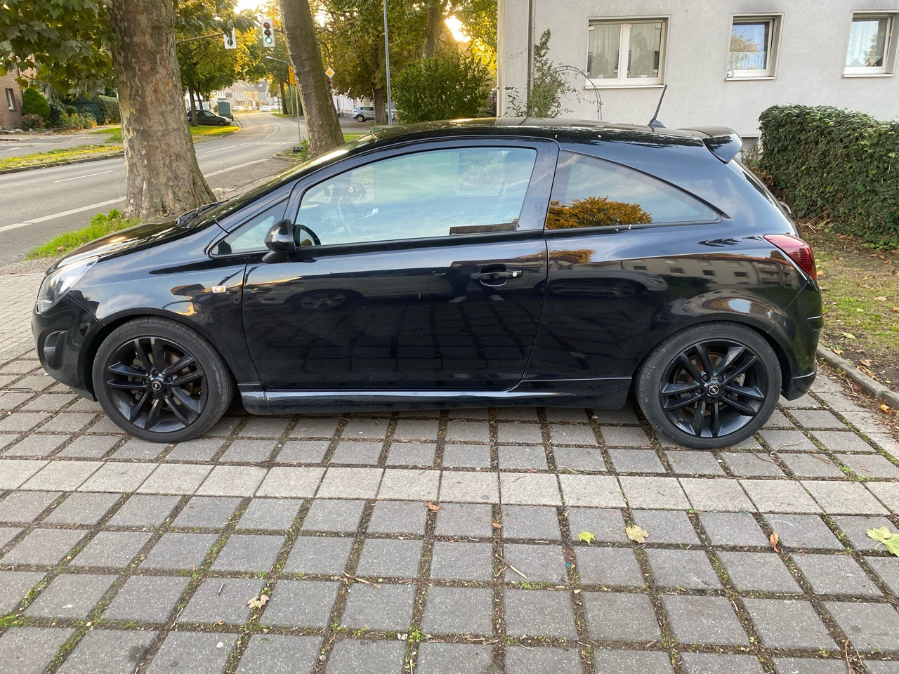 Nerviges Poltern auf der Vorderachse