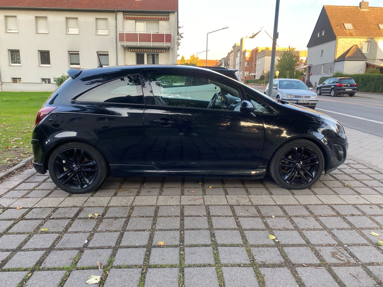 Nerviges Poltern auf der Vorderachse