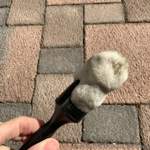 Nach der Vorreinigung