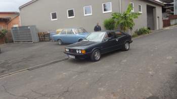 US-Scirocco I original Öttinger, 1978, Topzustand!