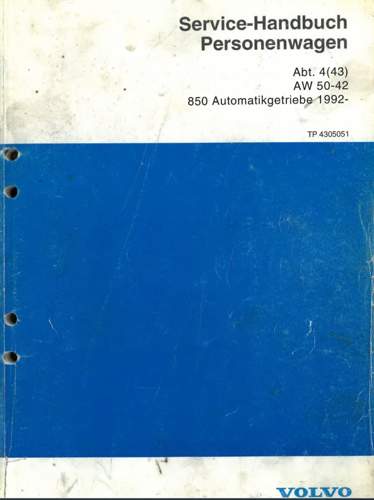 Servicehandbuch-Automatikgetriebe_091994