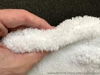 Verarbeitung CW vorne