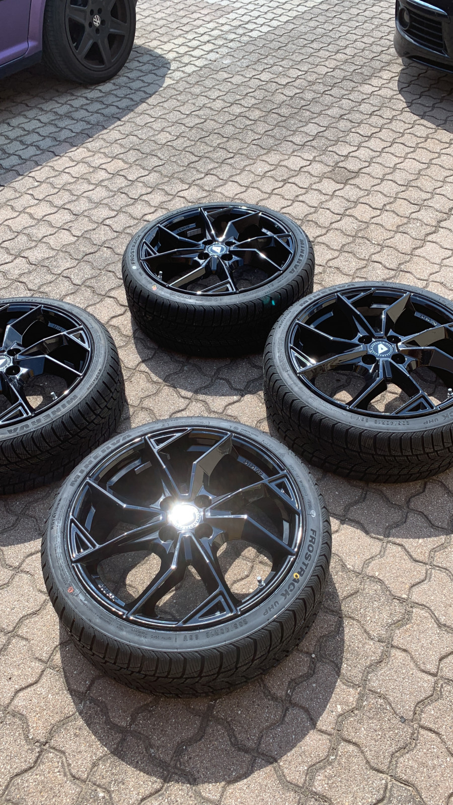 Felgen Empfehlungen?