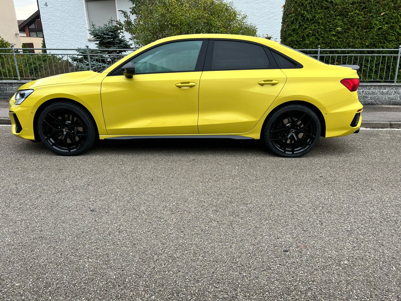 Zeigt her Eure S3s - Der große S3 8Y-Bilderthread - NUR S3!